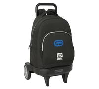 Safta Sac à Dos à Roulettes Compact Evolutive Ecko Unltd. Worldwide
