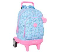 Safta Sac à Dos à Roulettes Compact Evolutive Vmb Paraíso