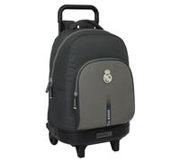 Safta Sac à Dos à Roulettes Compact Real Madrid 3ª Equipacion 24/25
