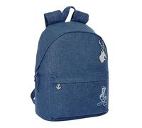 Safta Sac à dos Disney Donald Duck Denim 31x16x41 cm Garçon