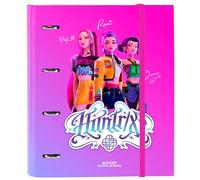 Safta Dossier K-pop Demon Hunters