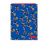 Safta Dossier Mickey Mouse 26x33.5x2.5 Cm