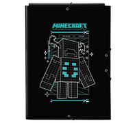 Safta Dossier Minecraft Screen