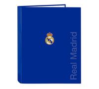 Safta Dossier Real Madrid 4 Rings 26.5x33x4 Cm