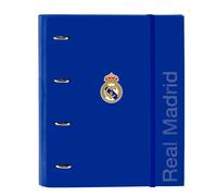 Safta Dossier Real Madrid A4 100 Sheets 27x32x3.5 Cm