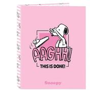 Safta Dossier Snoopy