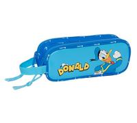 Safta Double Donald Infantil Pencil Case One Size