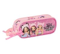 Safta Double Nanana Fabulous Pencil Case One Size