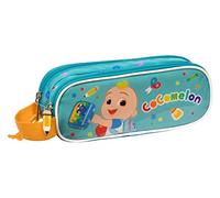 Safta Double Pencil Case One Size