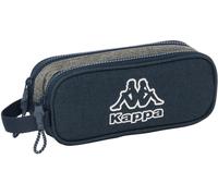 Safta Double Sac De Transport 1L Kappa "Dark Navy" Kappa "Dark Navy".