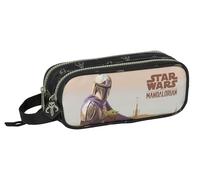 Safta Double The Mandalorian This Is The Way Pencil Case One Size