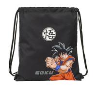 safta Dragon Ball - Grand sac à dos plat, idéal pour les enfants de différents âges, confortable et polyvalent, qualité et résistance, 35 x 40 cm