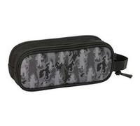 Safta Trousse double Dragon Ball pour enfant 21 x 6 x 8 cm confortable et polyvalente
