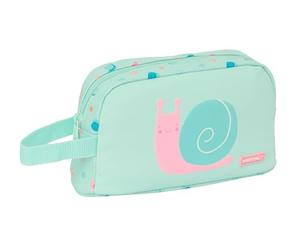 Safta Easy To Clean Preschool Snail Lunch Bag One Size