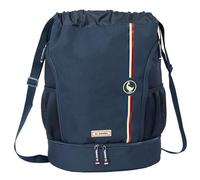 EL GANSO ECLIPSE Sac à dos, idéal pour les enfants de différents âges, confortable et polyvalent, qualité et résistance, 34 x 15 x 43 cm, bleu marine, M, Décontracté