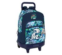 Safta Sac à Dos à Roulettes Compact El Niño Kook