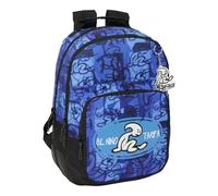Safta El Niño Roller 20l 27x33x10 Cm 612532773 Backpack Bleu