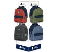 safta EL PULPO 950 Remplissage de Présentation Robuste, Léger, Durable, Haute Qualité, Multicolore, Vert Kaki/Bleu Marine, M, Casual, vert kaki/bleu marine, m, Décontracté