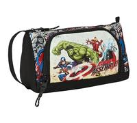 Safta Empty Drop Down Pocket Avengers Forever Pencil Case One Size