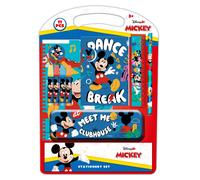 Safta Ensemble De Papeterie Mickey Mouse Good Day