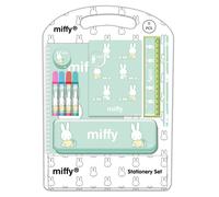Safta Ensemble De Papeterie Miffy Buddy