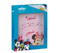 Safta Ensemble De Papeterie Minnie Mouse Naive