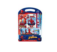 Safta Ensemble De Papeterie Spider-man Attack