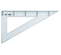 SAFTA - Équerre de Verre, 25 cm (4202925)