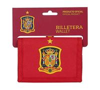 SAFTA Espagnole de Football, Rouge, Billetera, Portefeuille