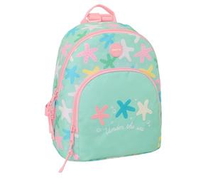 safta Estrellas - Mini sac à dos pour un usage quotidien, idéal pour les enfants de différents âges, confortable et polyvalent, qualité et résistance, 25 x 13 x 30 cm