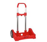 Safta Evolution Carriage Rouge