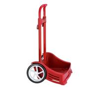 Safta evolution p.187c Trolley Sac à dos Trolley rot