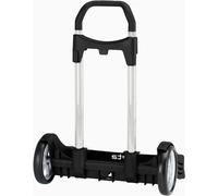 Safta evolution p.black c trolley Sac à dos Trolley schwarz