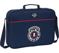 Safta Extrascolaire 6L Portefeuille Recyclé Blackfit8 Authentique