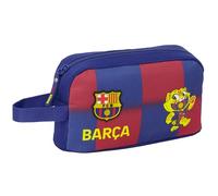 safta F.C. Barcelona 1ère équipe 25/26 Sac à déjeuner Isotherme Isotherme de qualité et résistance maximale pour Repas, Repos, 21,5 x 6,5 x 12 cm, Bleu, Bleu/Grenade, m, Décontracté
