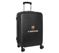 Safta 24´´ Fc Barcelona 3rd Kit 60l 40x63x26 Cm Wheeled Backpack Noir Enfants