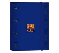 Safta Classeur 4 anneaux F.C. Barcelona 20/21 30 mm 270 x 35 x 320 mm
