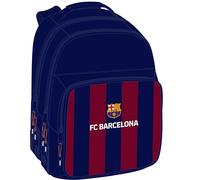 safta F.c Barcelona Double sac à dos Taille unique