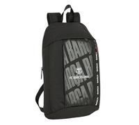 Safta F.cbarcelona 8.5l 22x39x10 Cm Mini Backpack Noir Enfants