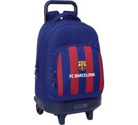 Safta Sac à Dos à Roulettes F.c Barcelona