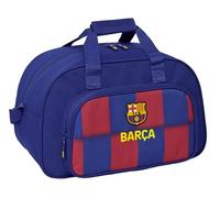 safta F.C. Barcelone 1ère équipe 25/26 - Sac de sport, sac à dos, idéal pour enfants de différents âges, confortable et polyvalent, qualité et résistance, 40 x 23 x 24 cm, Bleu/grenat, M, Décontracté