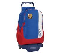 Safta Sac à Dos à Roulettes F.c Barcelona 2nd Equipación