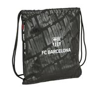 Safta – Sac à dos FC Barcelone, fermeture à lacets, pour enfants, 35 x 45 cm