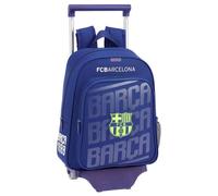safta - fc barcelona 2018 sac à dos enfants, 34 cm, bleu-79116-79116
