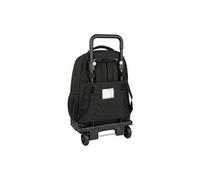Safta Sac à Dos à Roulettes F.cbarcelona 33l 33x45x22 Cm