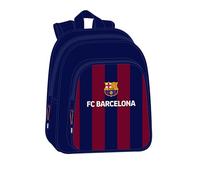 Safta Sac à dos F.C. Barcelona Scolaire Petit Bleu Confortable Taille unique Pour enfants