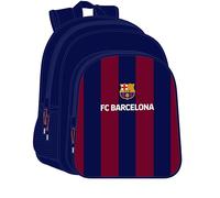 Safta F.c Barcelona Junior Backpack Bleu