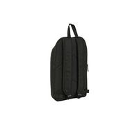 Safta F.cbarcelona 8.5l 22x39x10 Cm Mini Backpack Noir Enfants