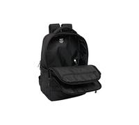 F.C. Barcelona Premium - Sac à dos pour ordinateur portable 15,6" avec poche pour tablette et connecteur USB, idéal pour les jeunes de différents âges, confortable, polyvalent, qualité et résistance,