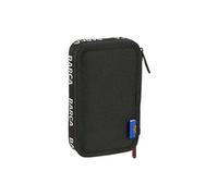 SAFTA FC Barcelona - Trousse taille S - double, 29 pièces
